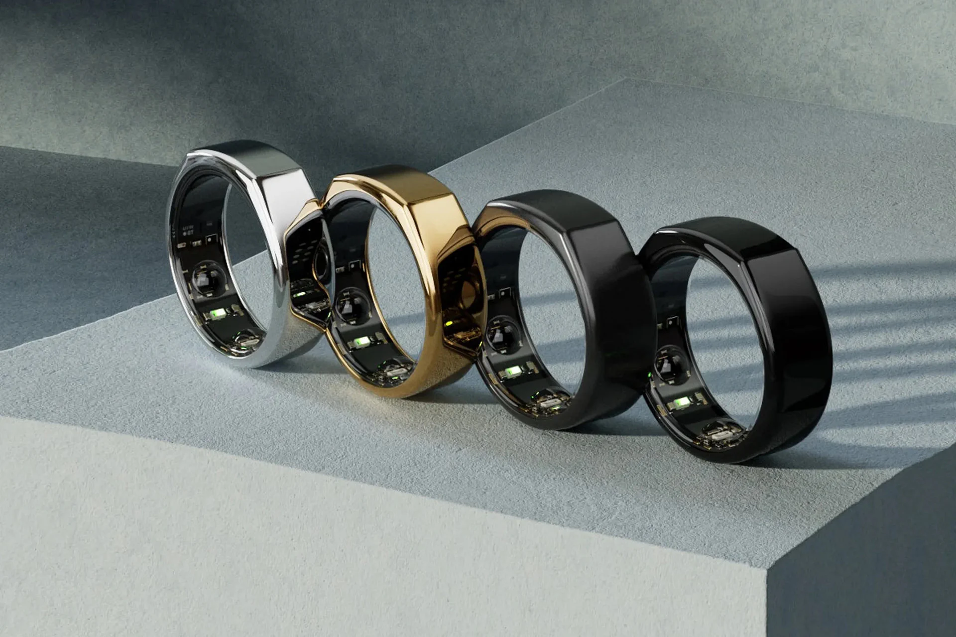 Oura Ring オーラリング第2世代 サイズ10 シルバー - その他