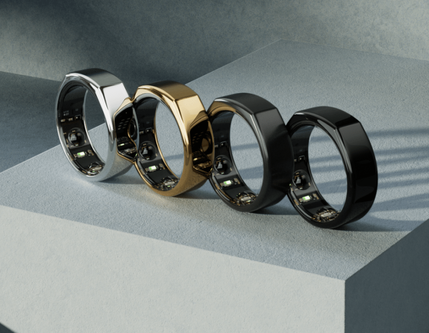 Oura リングの交換が AI のおかげでとてもスムーズだったはなし